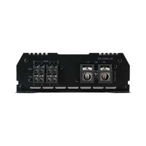 REISS AUDİO RSZ400.4D 4 KANAL CLASS D AMFİ