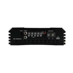 REISS AUDIO RSF5000.1D FULL RANGE CLASS D