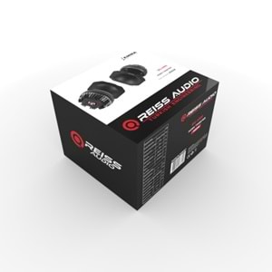 REISS AUDIO RSHR6 15 CM Max Power 400 Watt Power (TEK)