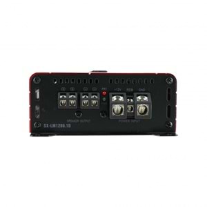 SOUNDMAX SX LM1200.1D MONO CLASS D AMPLİFİER