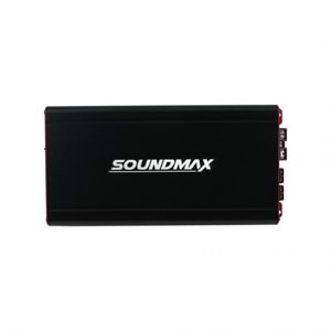 SOUNDMAX SX LM1200.1D MONO CLASS D AMPLİFİER