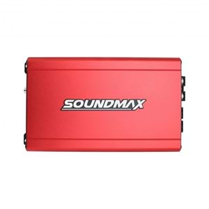 SOUNDMAX SX LM700.1D MONO CLASS D AMPLİFİER