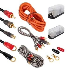 TRACOUSTICS MEGA VMKIT8 8GA AMFİ SET KİTİ
