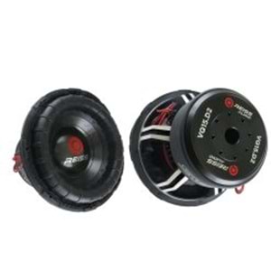 REISS AUDIO RSVQ15 38 CM SUBWOOFER BAS 3500 RMS 7000 WATT