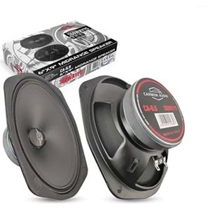 CARMON AUDIO SPL6.9 6X9 360W OVAL HOPARLÖR