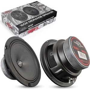 CARMON AUDIO CA6.5 300WATT 16CM MİDRANGE