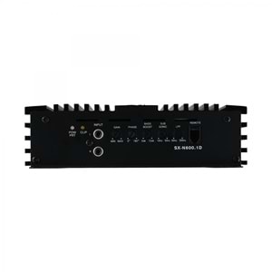 SOUNDMAX SXN600.1D OTO AMFİ MONO BAS KONTROL