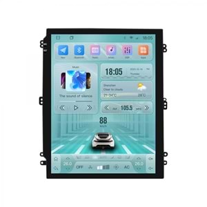 NEWFRON TD853 6/64 GB CARPLAY 9.7
