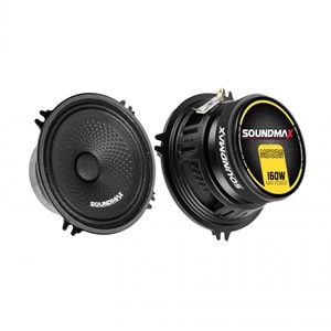 SOUNDMAX SXM52BN 13CM 80 RMS 160WMIDRANGE