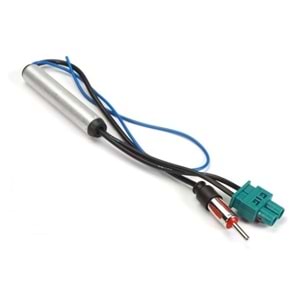 FULLY G-521D Oto Anten Kablosu çiftli bobinli