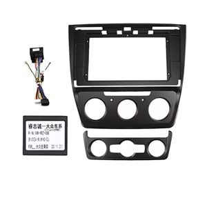 NEWFRON CR187B SKODA YETİ 2010-2017 10.1