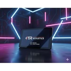 TRACOUSTICS TR901 4/64 9 INCH TABLET