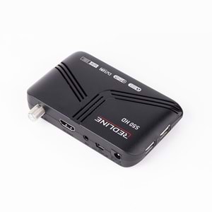 REDLİNE S50 HD UYDU ALICI