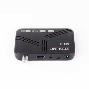 REDLİNE S50 HD UYDU ALICI