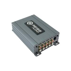REISS AUDIO RS 4DSP8 8 CHANNEL İŞLEMCİ DİGİTAL DSP AMPLİFİKATÖR