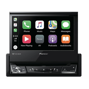 PIONEER AVH Z7250BT CAR PLAY ANDROİD