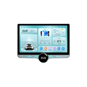 NEWFRON NFZ101A ANDROID 13 4GB DDR+64GB ROM 4 ÇEKİRDEK 10.1