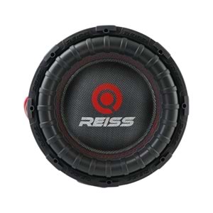 REISS AUDIO RSBQ12 D.2 1750 RMS WATT 3500 30 CM SUBWOOFER BAS