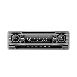 SOUNDMAX SXMX61CL SOUNDMAX OTO RETRO STYLE MP3 PLAYER