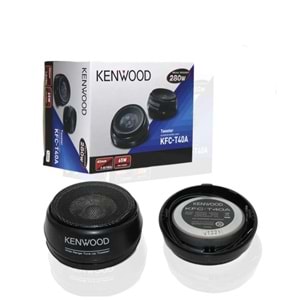 KENWOOD TWEETER KFC T40A 280W 65RMS ÇİFT