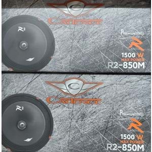 CADENCE R2 850M PREMIUM 1500W 20CM OTO MIDRENGE