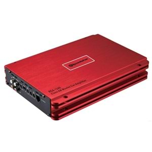 ROADSTAR RDA1240 5000 Watt 100 RMS 4 Kanallı Amplifikatör