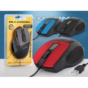TR//HADRON HD5607 Çift Click Mouse