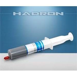TR//HADRON HDX6508(254) TERMAL MACUN BÜYÜK GRİ 30 GR 1.8W