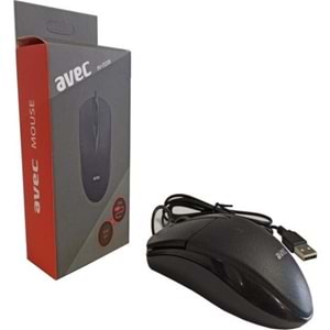 AVEC AVM208 Kablolu Mouse