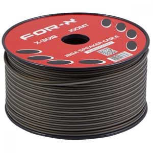 TR//FORX X3018 18GA 100M SPEAKER CABLE
