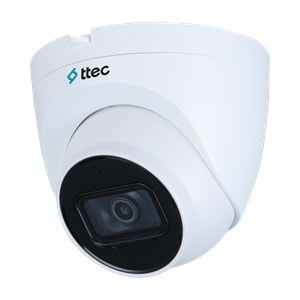 TR//TTEC IPDP-2130S-MS/S 2MP 2.8MM IP DOME KAMERA
