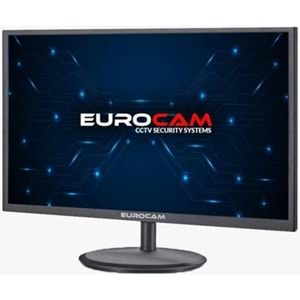EUROCAM ECM19 19İNÇ HDMİ/VGA LCD MONİTOR