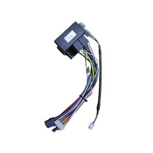 FORX TAC-160 CR365B PEUGEOT208/2008 (2015+) 10.1