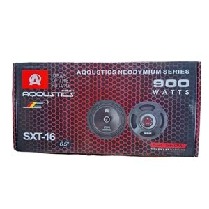 NETEX AQOUSTİCS SXT16 16 Cm Midrange