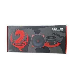 DRAGON DRG013 13CM MİDRANGE 160W 70RMS