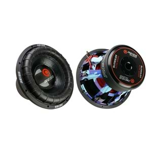 REISS AUDIO RSELİTE15 38 Cm Subwoofer Bas 4 Ohm 4000 Watt Max Power 2000 RMS