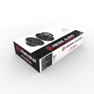 REISS AUDIO RSM8DF 20 cm 450 Watt 200RMS MİDRANGE