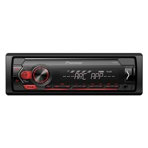 PIONEER MVHS120UB PİOONER USB TEYP