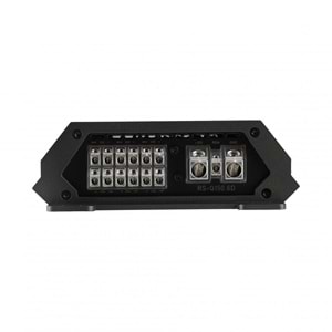 REISS AUDIO RS-Q150.6D 6 KANAL 150W X 6CH AMFİ