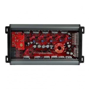 REISS AUDIO RS-Q150.6D 6 KANAL 150W X 6CH AMFİ