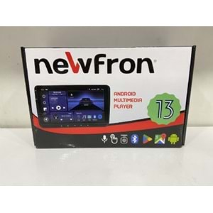 NEWFRON NFL9V1 4/32 GB RAM 9 İNCH ANDROİD 13 VW CİHAZ