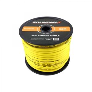 SOUNDMAX SXPC4GA 30 MT %25 COOPER KABLO