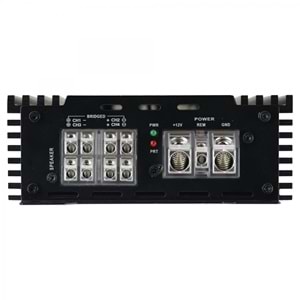 REISS AUDİO RSP4200.4D REISS AUDIO 4 KANAL DIGITAL AMPLİFİK
