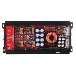 REISS AUDİO RSP4200.4D REISS AUDIO 4 KANAL DIGITAL AMPLİFİK