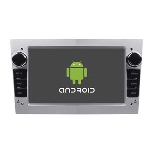 FORX XA-431G ASTRA H 7inch ( 2004-2014 ) 2+32 GB GRİ RENK ANDROİD MULTİMEDYA