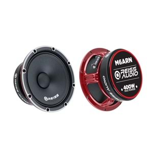 REISS AUDIO RSM6ARN 16 CM MIDRANGE 200 RMS 400W