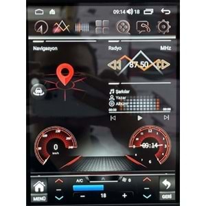 NEWFRON NFTD7897 8/128 GB CARPLAY DSP 9.7