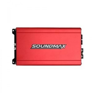 SOUNDMAX SXLM4125.4D 4X125RMS D CLASS AMFİ