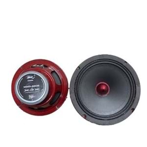 BOSCHMANN XW16 XD6608 125RMS MİDRANGE 600W
