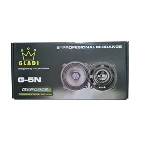 GLADİ G5N NEO MIDRANGE